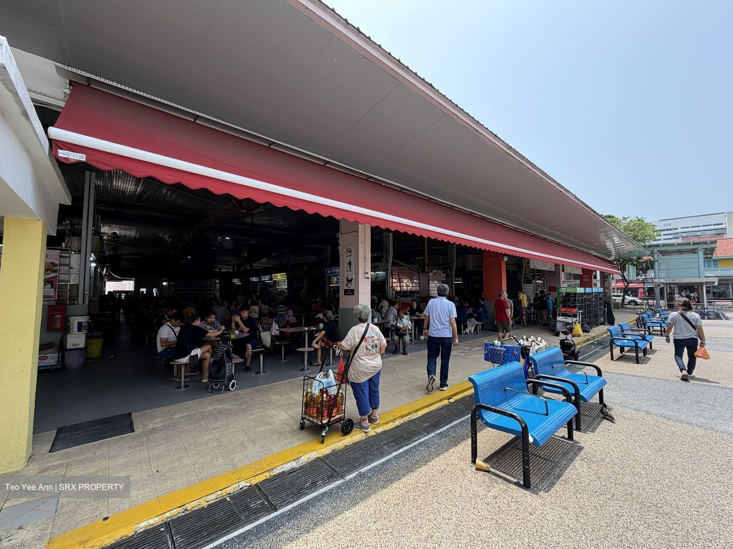 Blk 95 Aljunied Crescent (Geylang), HDB 3 Rooms #625606721